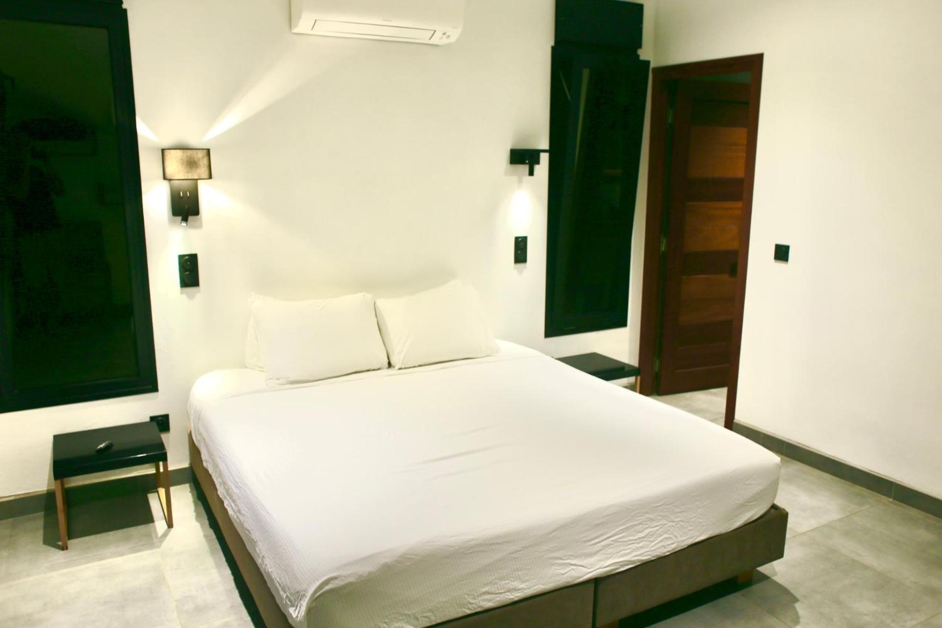 L'Ete Sans Fin Apartment Filaos ภายนอก รูปภาพ